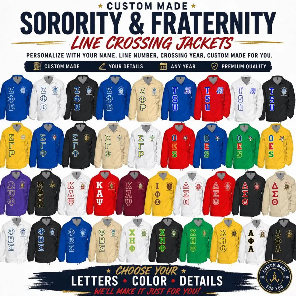 Custom Custom  | Custom D9 personalized Greek apparel design