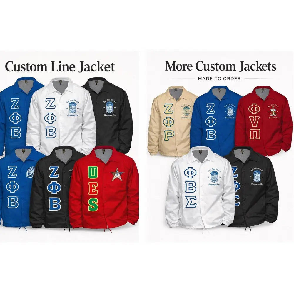 Custom Custom  | Custom D9 personalized Greek apparel design