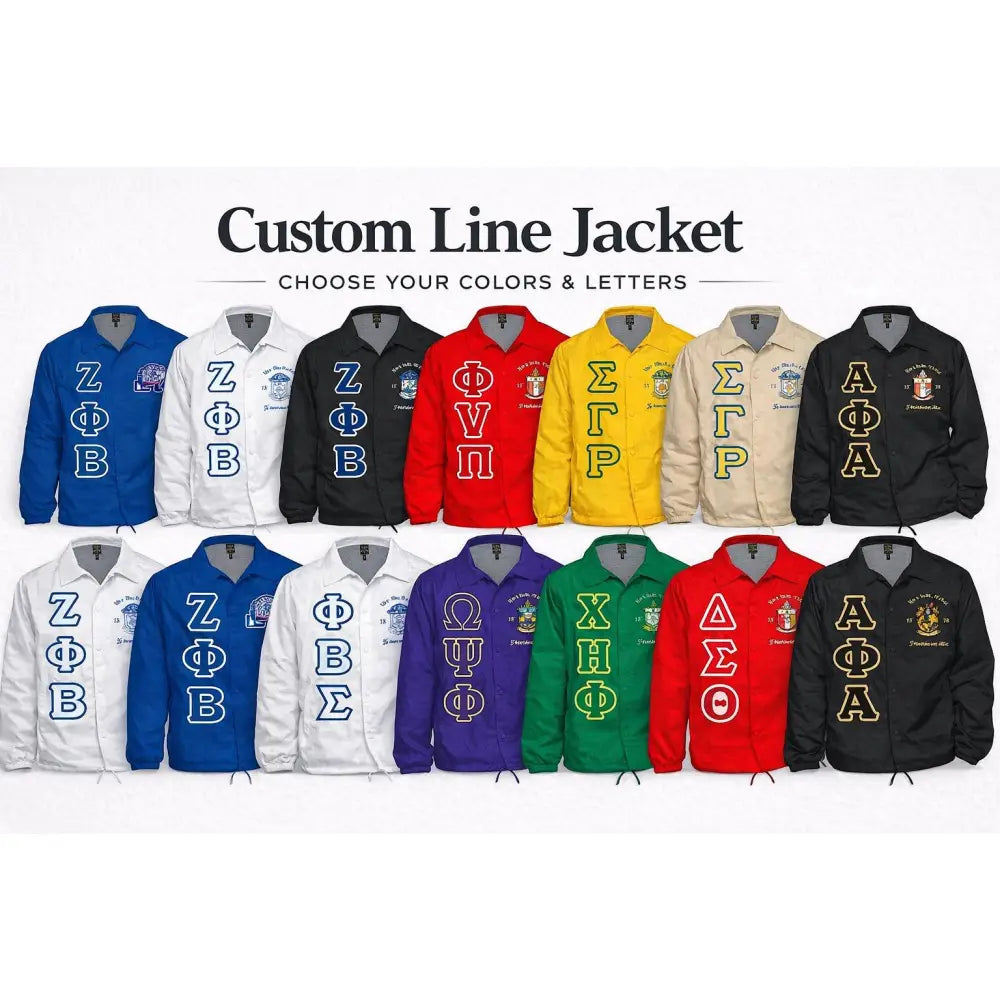 Custom Custom  | Custom D9 personalized Greek apparel design