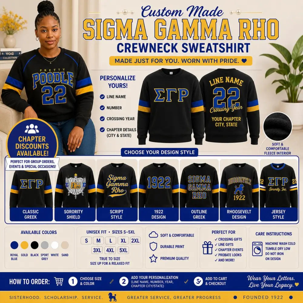 Custom Custom  | Custom D9 personalized Greek apparel design