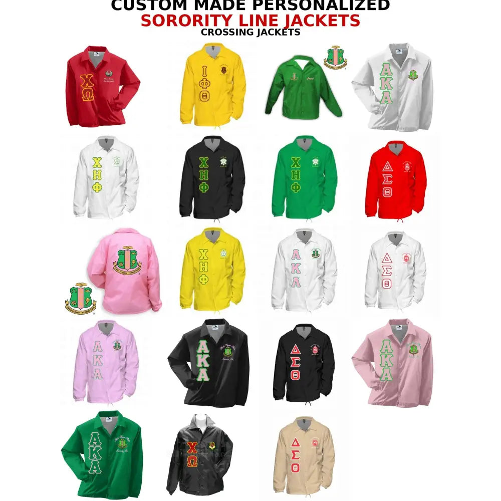 Custom Custom  | Custom D9 personalized Greek apparel design