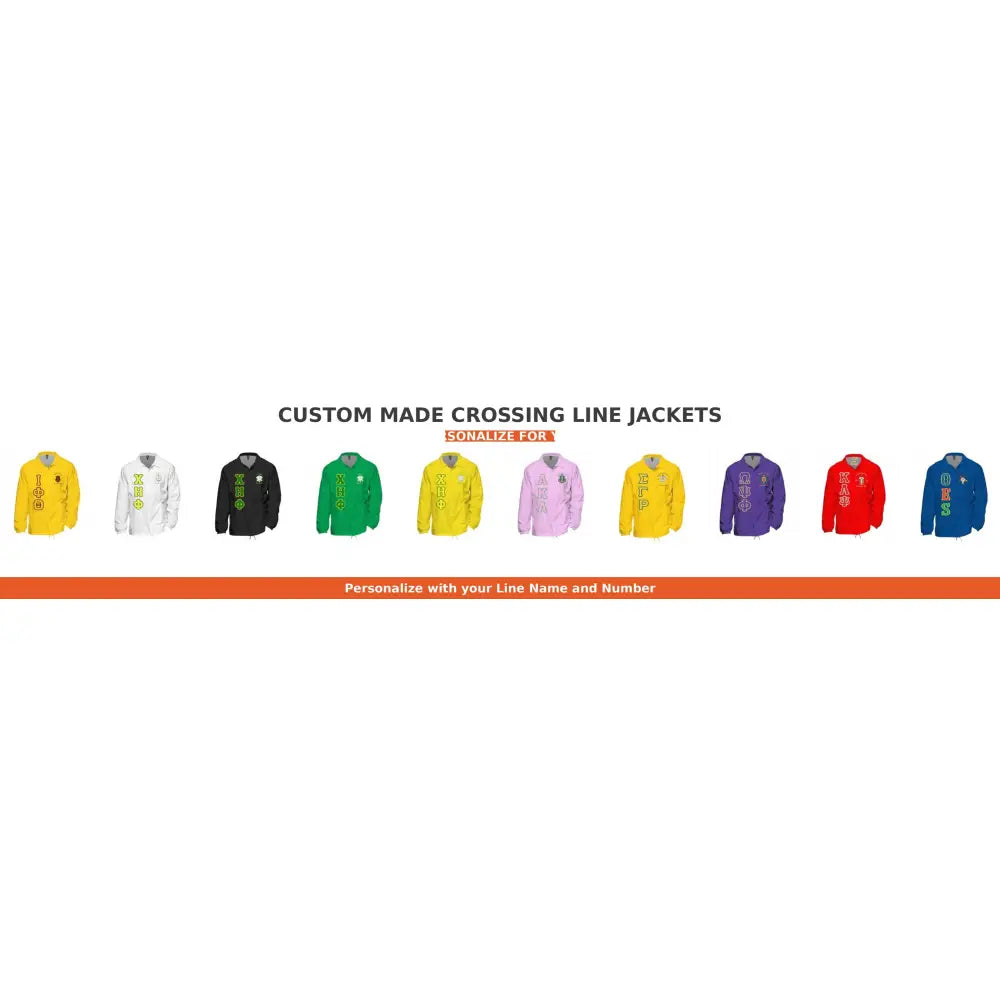 Custom Custom  | Custom D9 personalized Greek apparel design