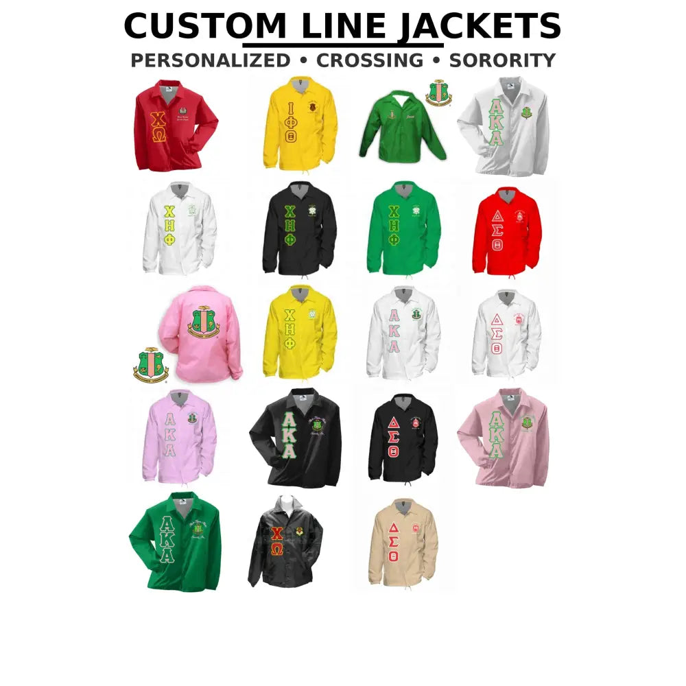 Custom Custom  | Custom D9 personalized Greek apparel design