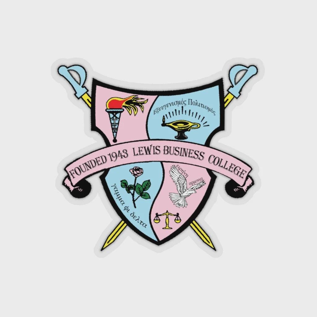 White / Pink custom embroidered Custom Line Jacket with personalized front, back, and sleeve embroidery