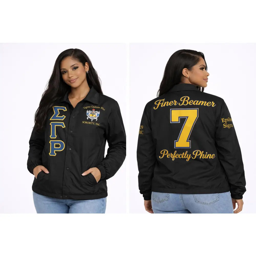 Custom Custom  | Custom D9 personalized Greek apparel design