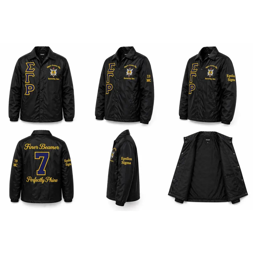 Custom Custom  | Custom D9 personalized Greek apparel design