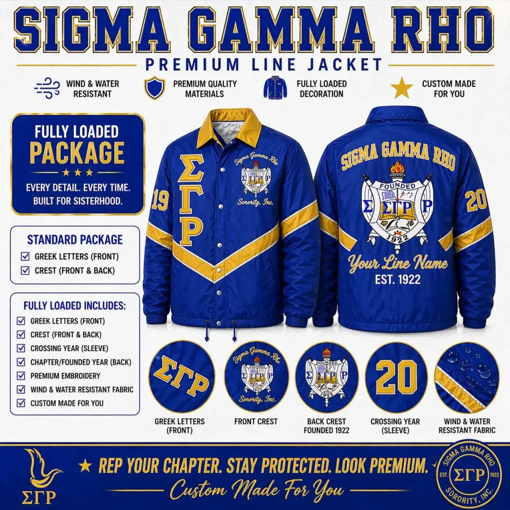 Custom Custom  | Custom D9 personalized Greek apparel design