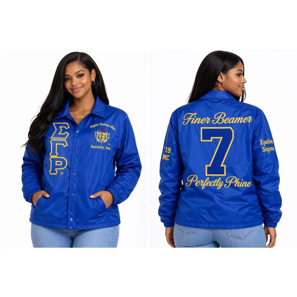 Custom Custom  | Custom D9 personalized Greek apparel design