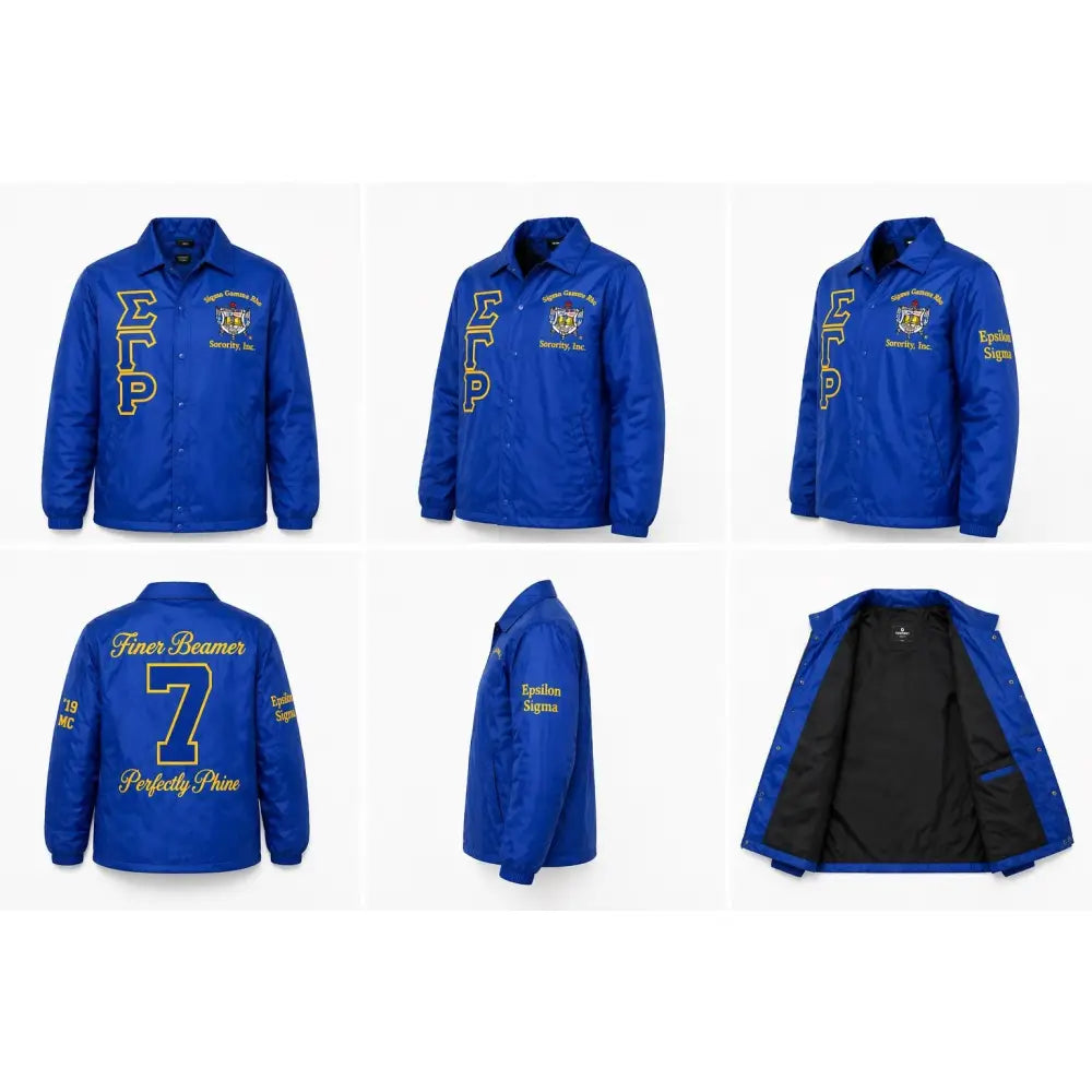 Custom Custom  | Custom D9 personalized Greek apparel design