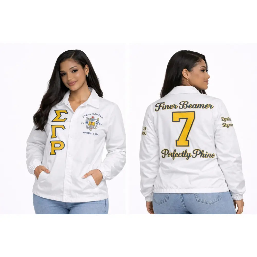 Custom Custom  | Custom D9 personalized Greek apparel design