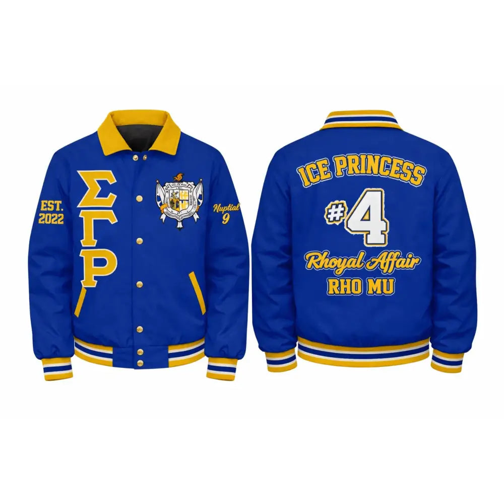 Custom Custom  | Custom D9 personalized Greek apparel design